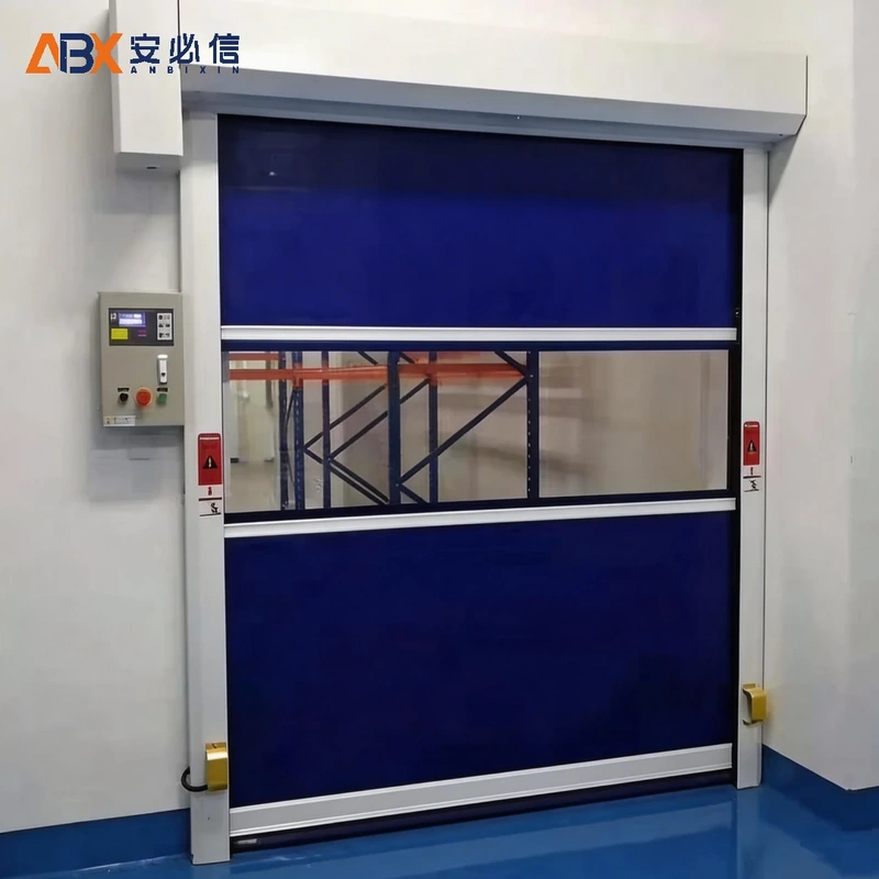 北京工业快速门