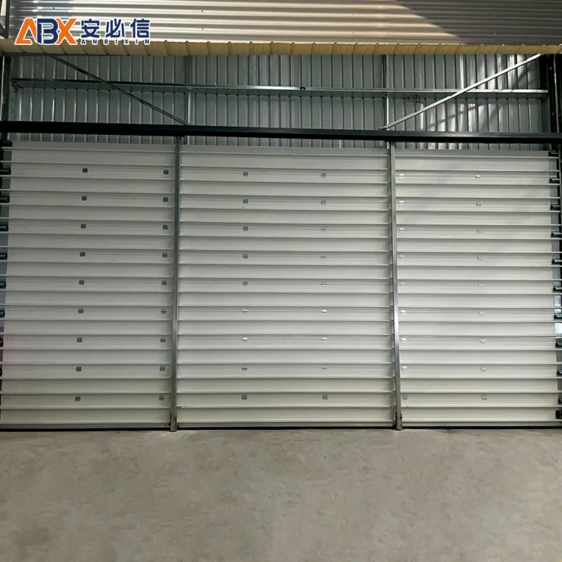北京快速滑升门