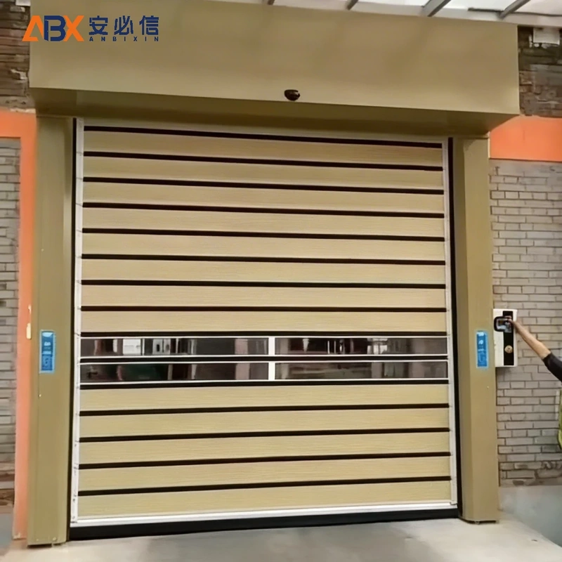 北京医药密闭高速门